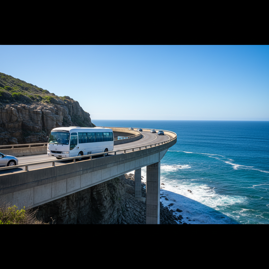 Minibus in Wollongong 1 Minibus in Wollongong