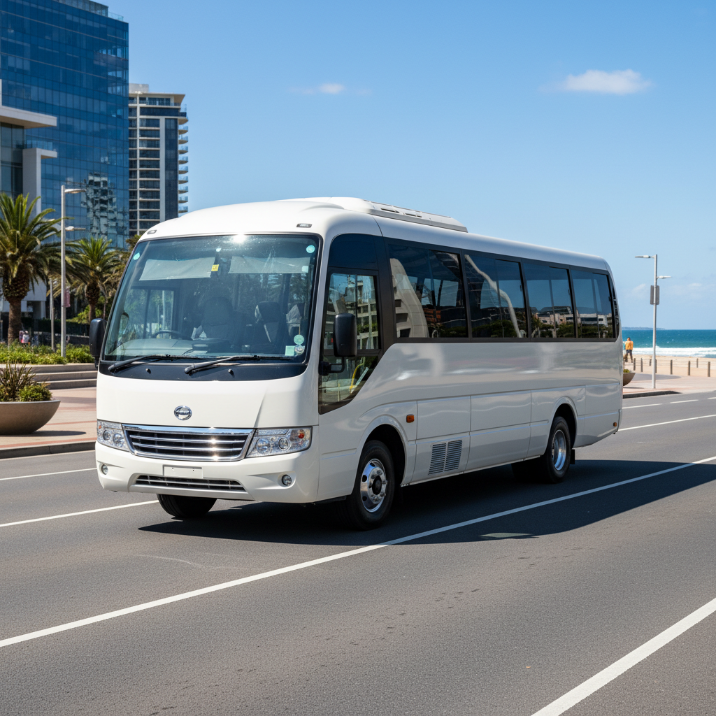 Minibus in Wollongong 2 Minibus in Wollongong